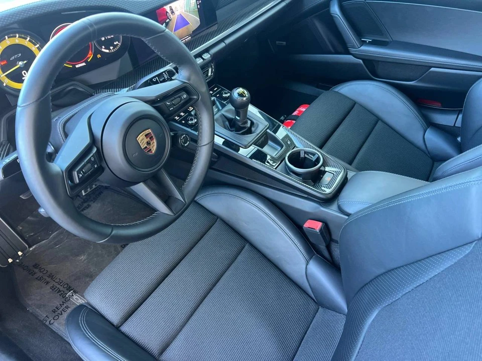 2022 Porsche 992 GT3 Touring - Image 4 of 5