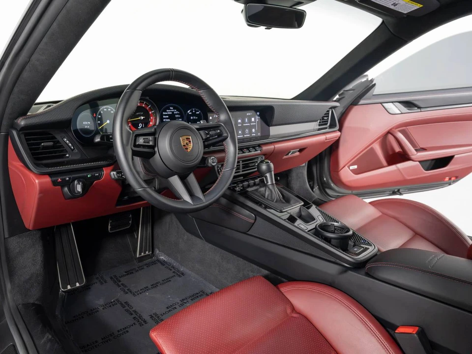 2022 Porsche 992 GT3 Touring - Image 4 of 5