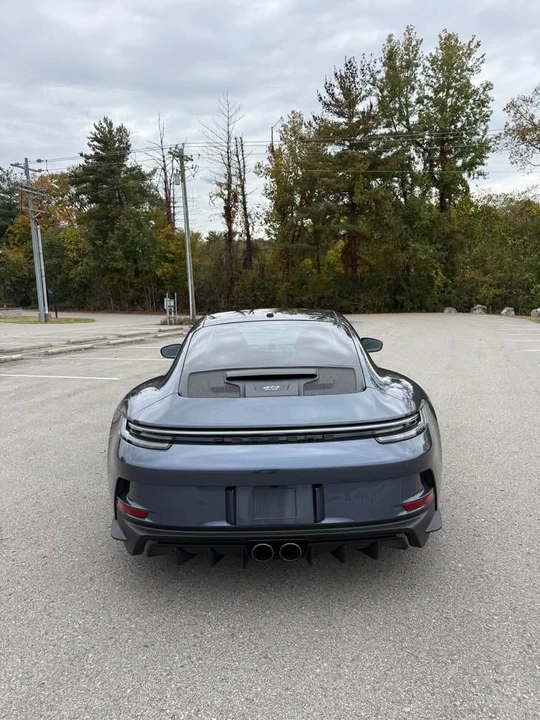 2022 Porsche 992 GT3 - Image 5 of 14