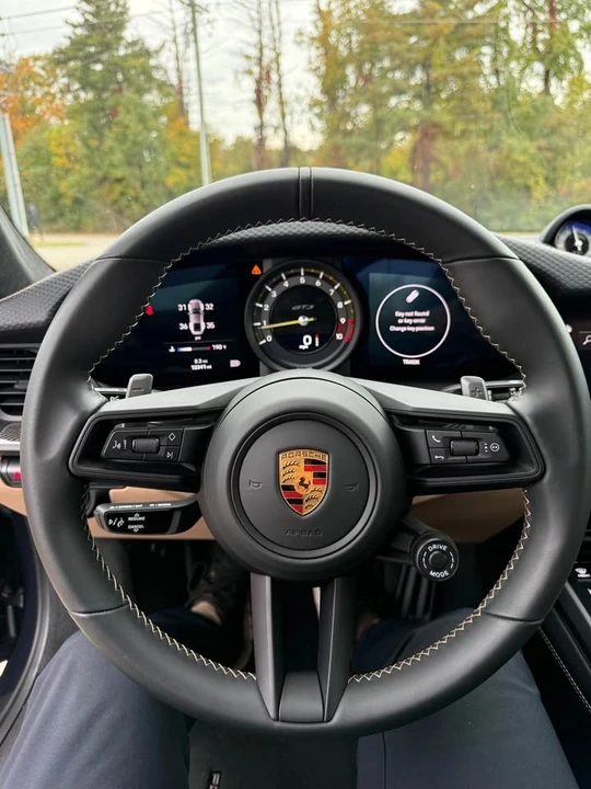 2022 Porsche 992 GT3 - Image 10 of 14