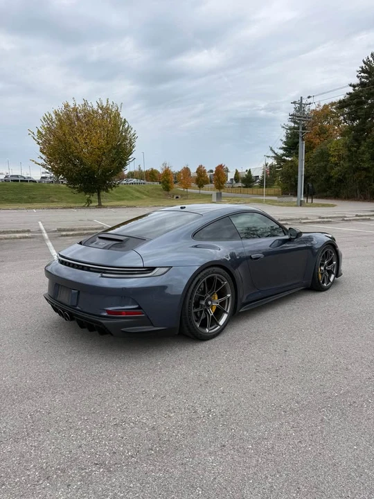 2022 Porsche 992 GT3 - Image 4 of 14