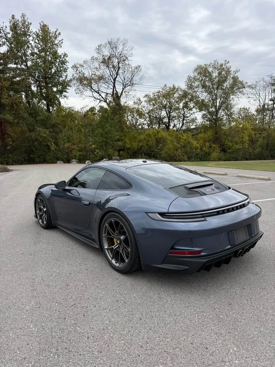 2022 Porsche 992 GT3 - Image 6 of 14