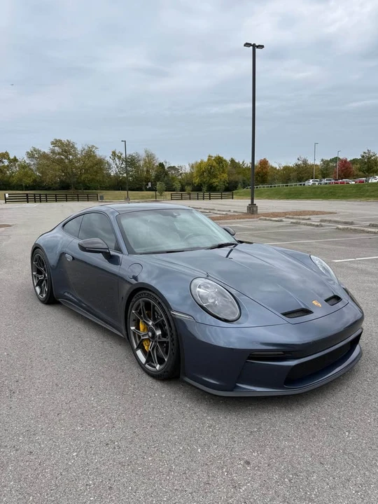 2022 Porsche 992 GT3 - Image 3 of 14