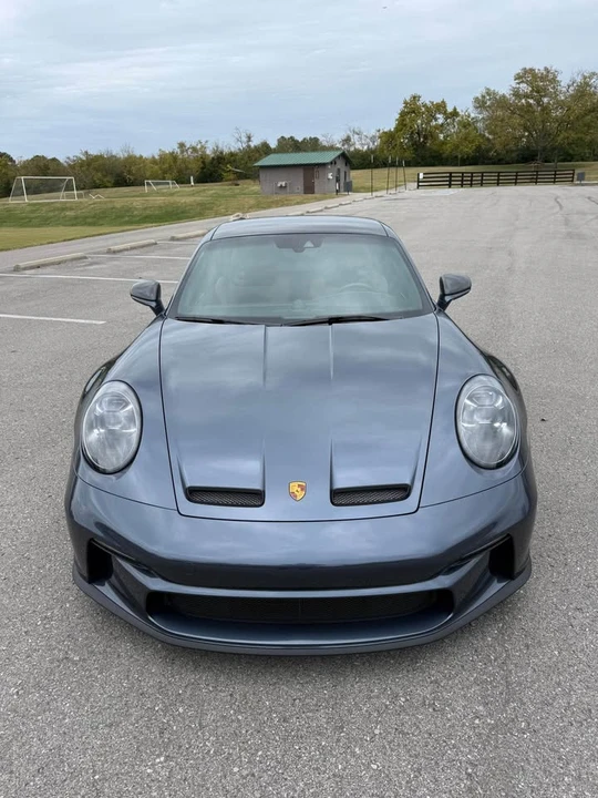 2022 Porsche 992 GT3 - Image 2 of 14