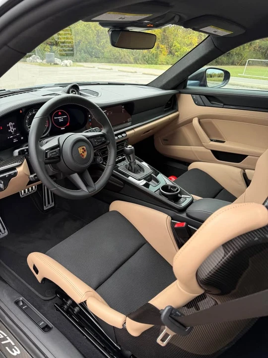 2022 Porsche 992 GT3 - Image 9 of 14