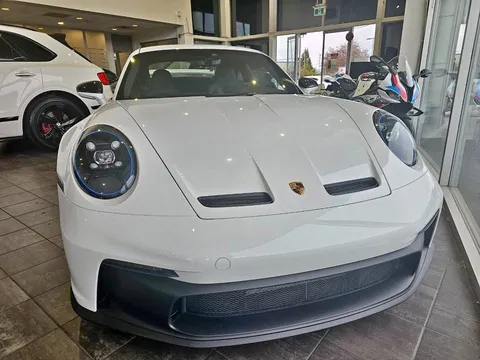2022 Porsche 911 GT3