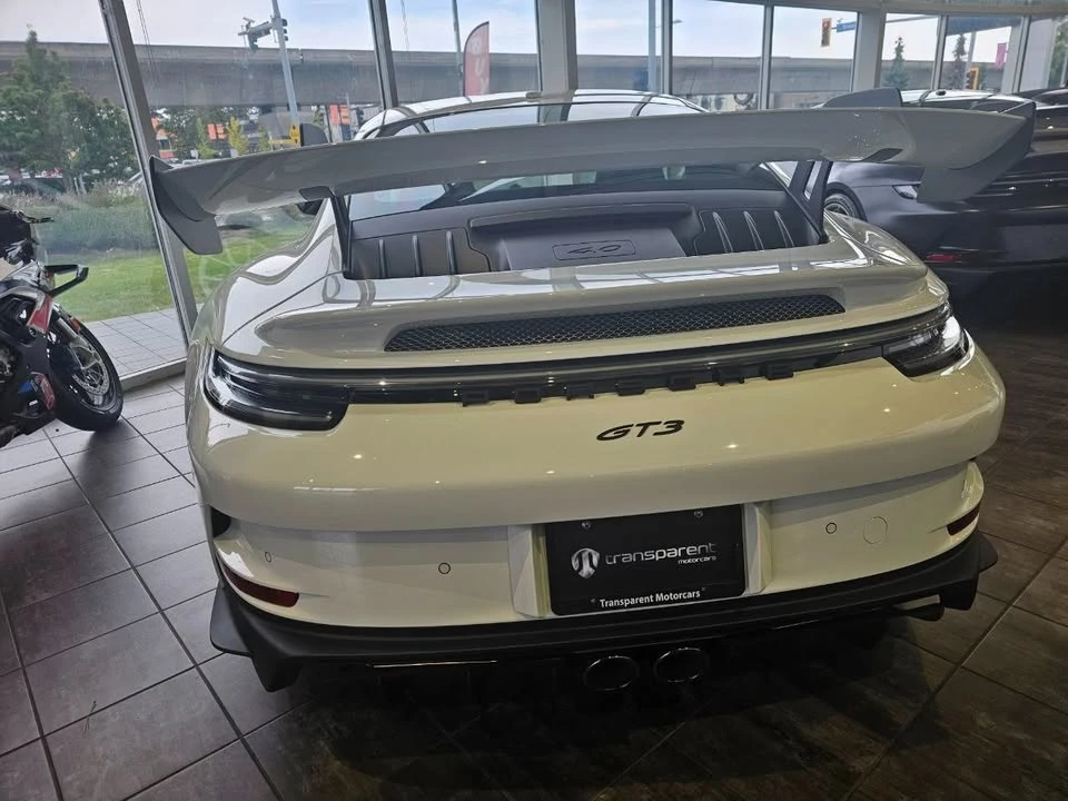 2022 Porsche 992 GT3 - Image 5 of 5