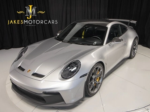 2022 Porsche 992 GT3 - Image 21 of 24