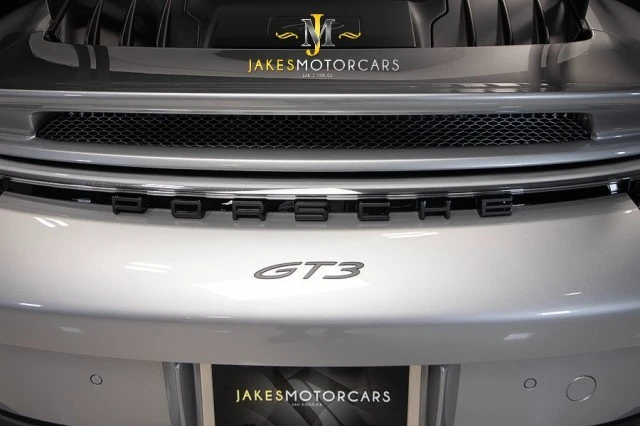 2022 Porsche 992 GT3 - Image 10 of 24