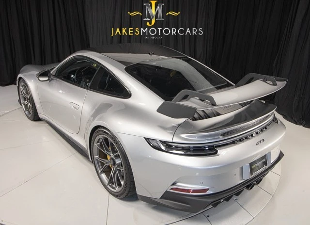 2022 Porsche 992 GT3 - Image 7 of 24