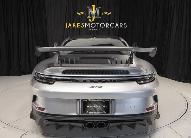 2022 Porsche 992 GT3 - Image 9 of 24