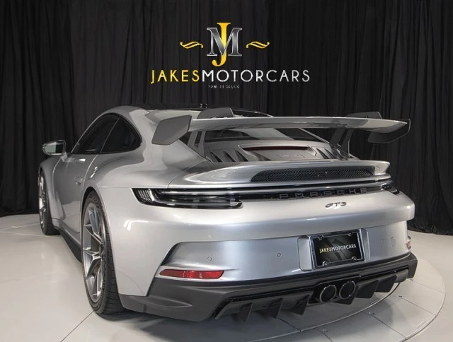2022 Porsche 911 - Image 8 of 24