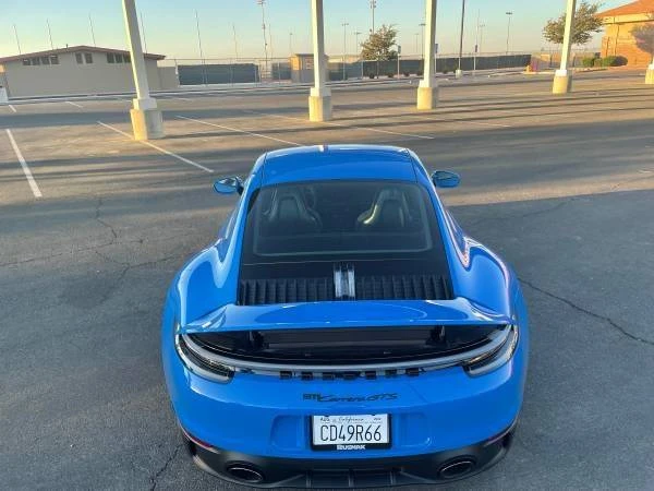 2022 Porsche 992 Carrera GTS - Image 6 of 10
