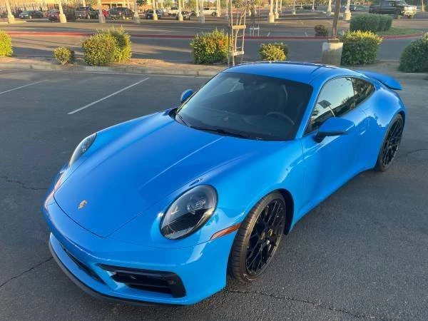 2022 Porsche 992 Carrera GTS - Image 9 of 10