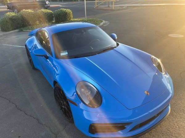 2022 Porsche 992 Carrera GTS - Image 7 of 10