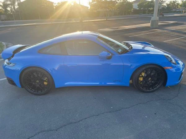 2022 Porsche 992 Carrera GTS - Image 5 of 10