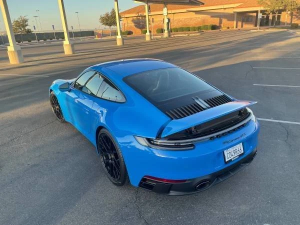 2022 Porsche 992 Carrera GTS - Image 8 of 10