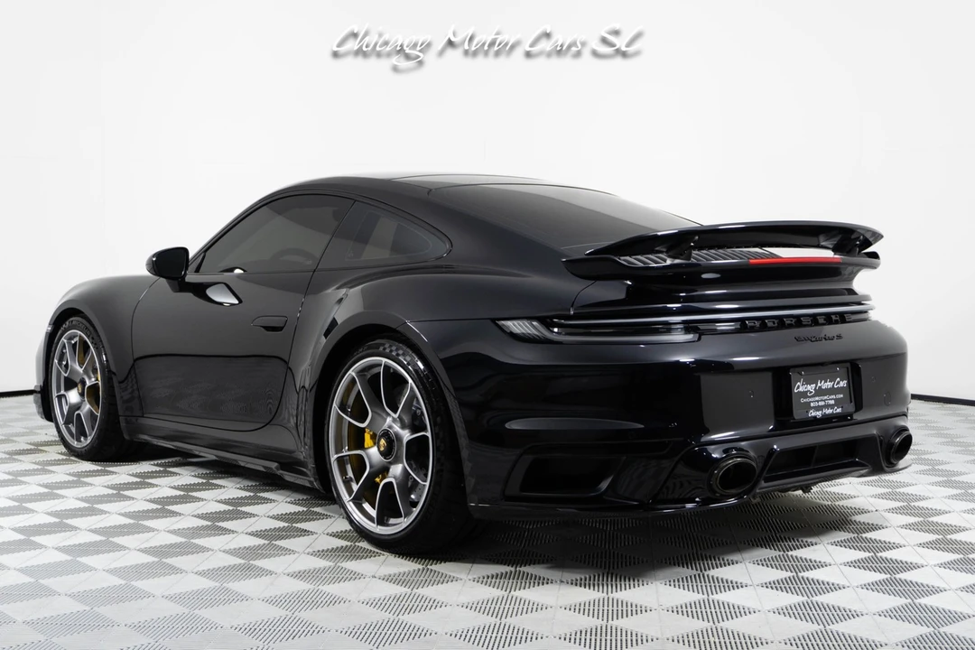 2022 Porsche 911 - Image 14 of 31