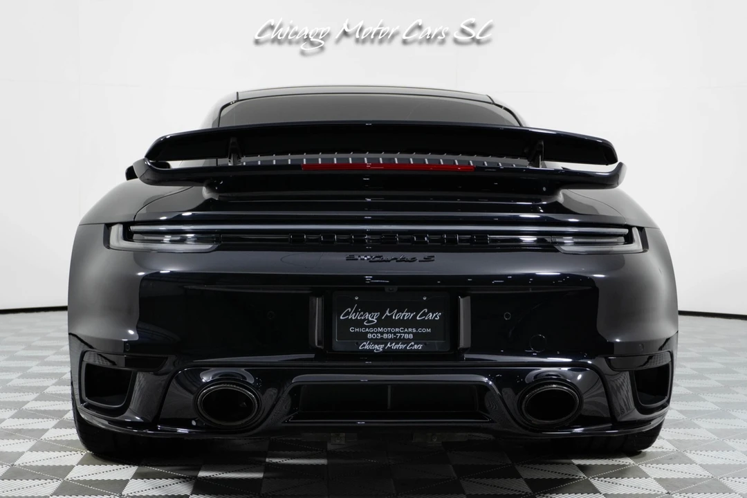 2022 Porsche 911 - Image 13 of 31