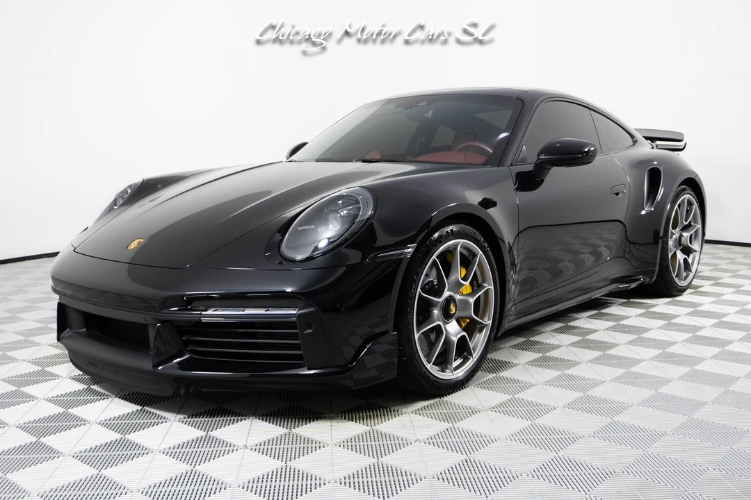 2022 Porsche 911 - Image 2 of 31