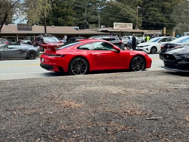 2022 Porsche 911 - Image 2 of 16