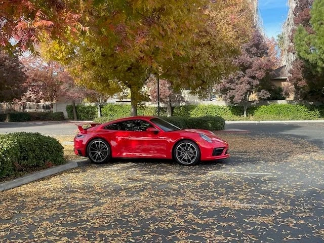 2022 Porsche 911 - Image 3 of 16