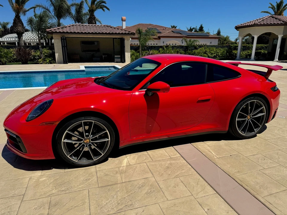 2022 Porsche 911 - Image 10 of 16