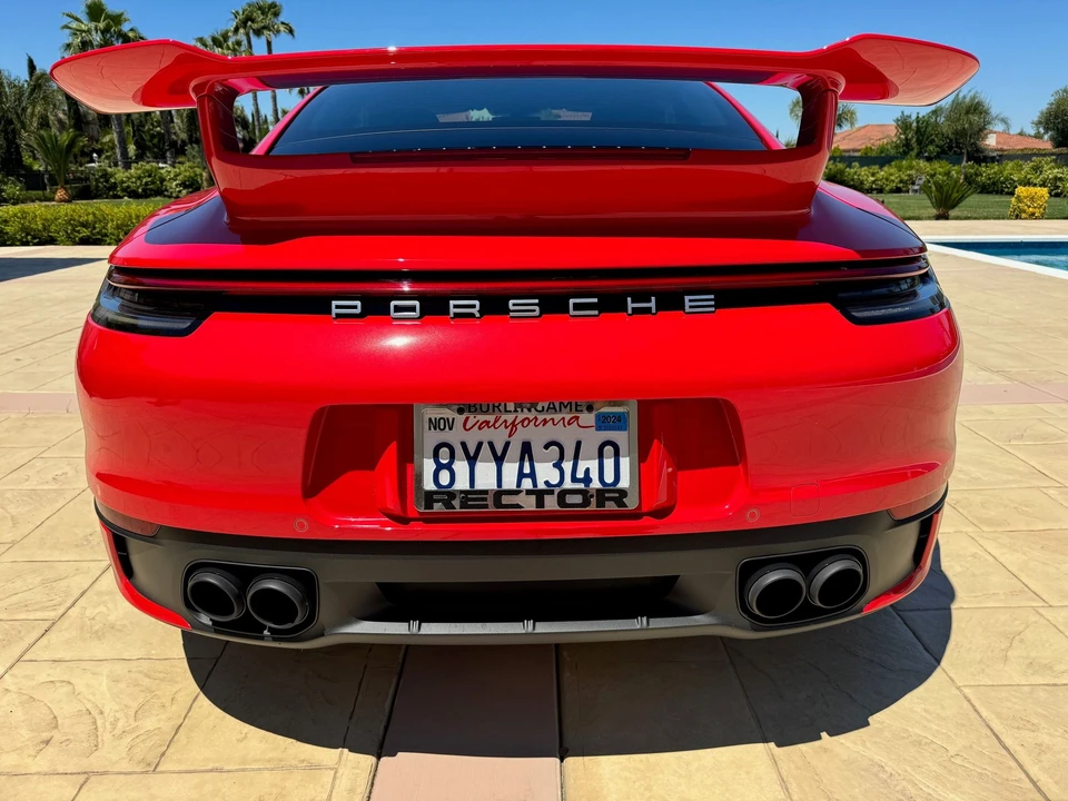 2022 Porsche 911 - Image 4 of 16