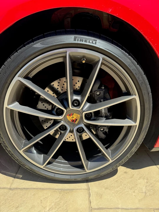 2022 Porsche 911 - Image 12 of 16