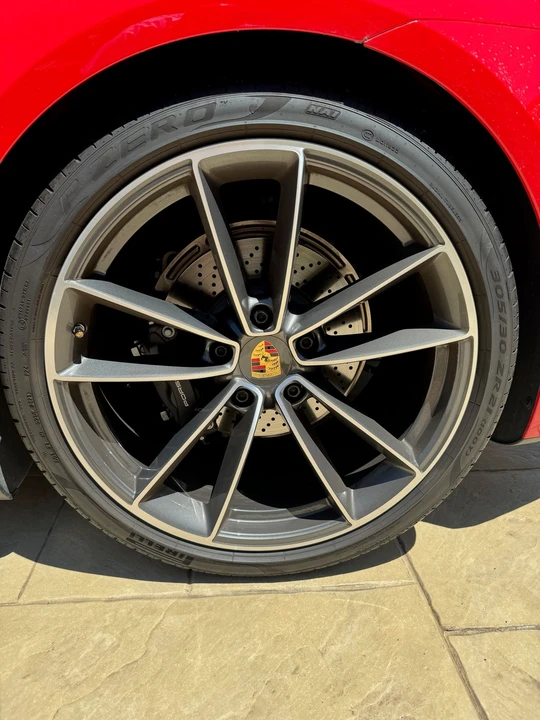 2022 Porsche 911 - Image 13 of 16