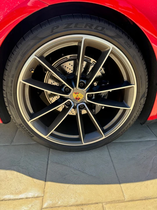 2022 Porsche 911 - Image 14 of 16