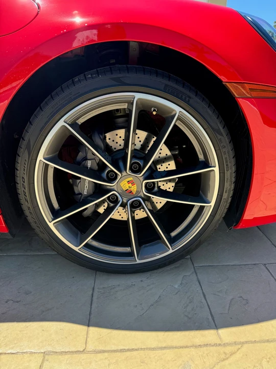 2022 Porsche 911 - Image 15 of 16