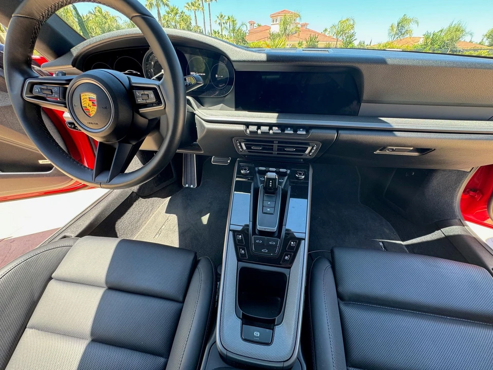 2022 Porsche 911 - Image 5 of 16