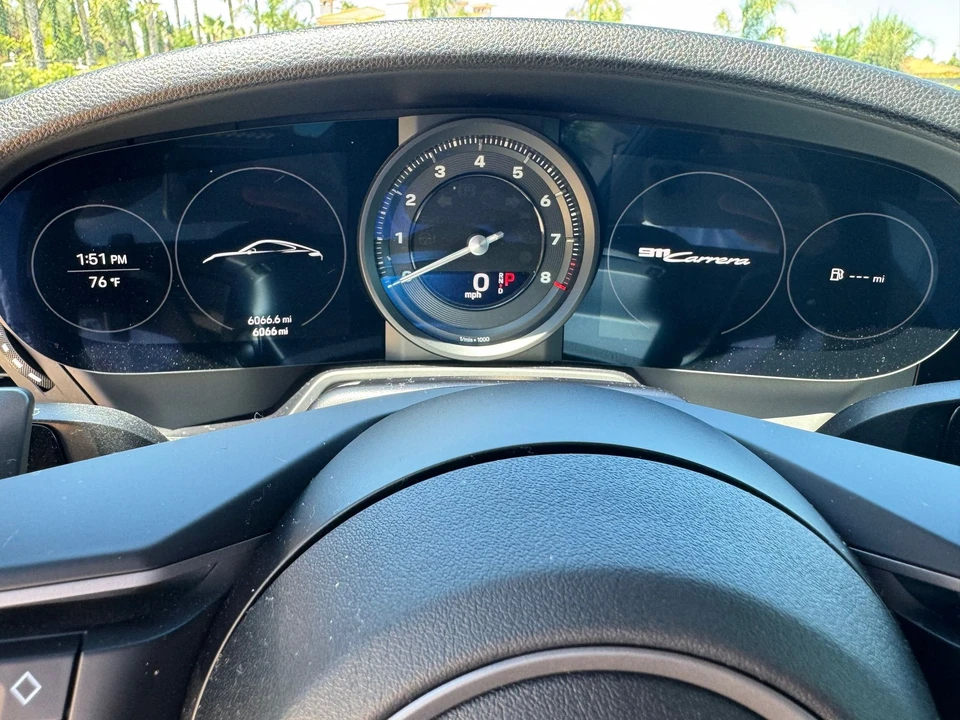 2022 Porsche 911 - Image 7 of 16