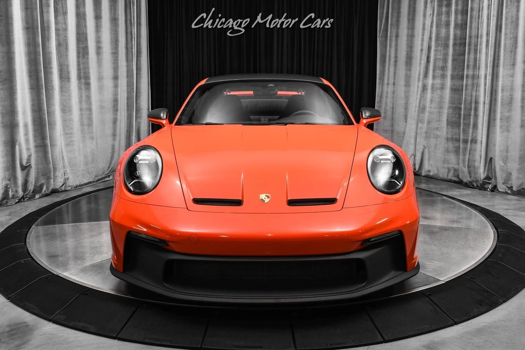 2022 Porsche 992 GT3 - Image 7 of 12