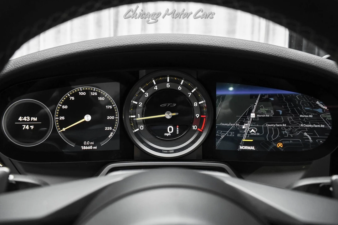 2022 Porsche 992 GT3 - Image 12 of 12