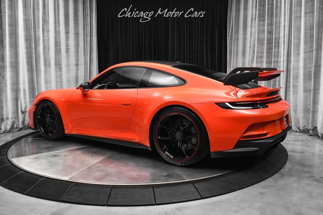 2022 Porsche 992 GT3 - Image 3 of 12