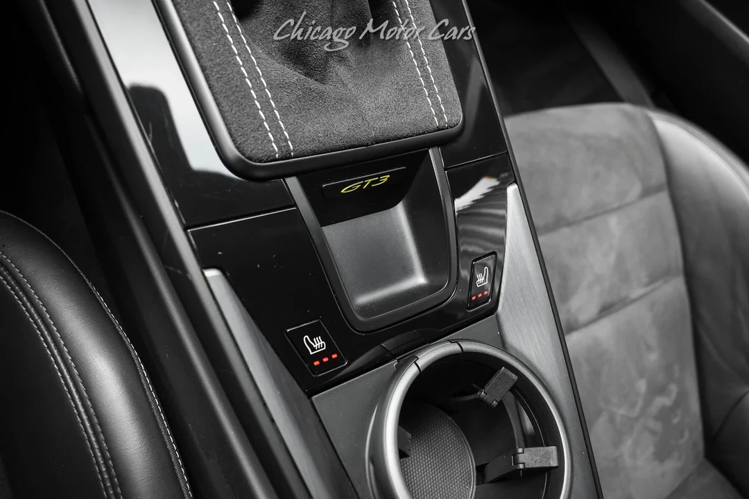 2022 Porsche 992 GT3 - Image 20 of 21