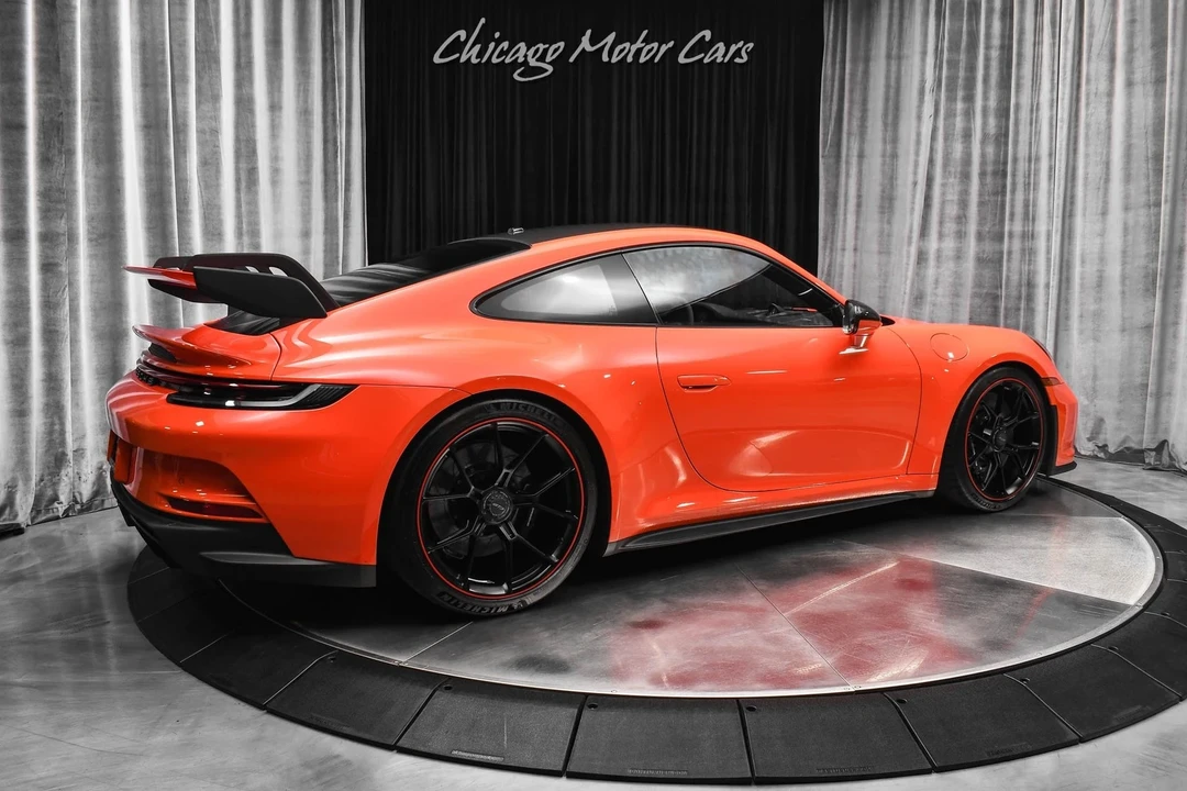 2022 Porsche 992 GT3 - Image 5 of 12