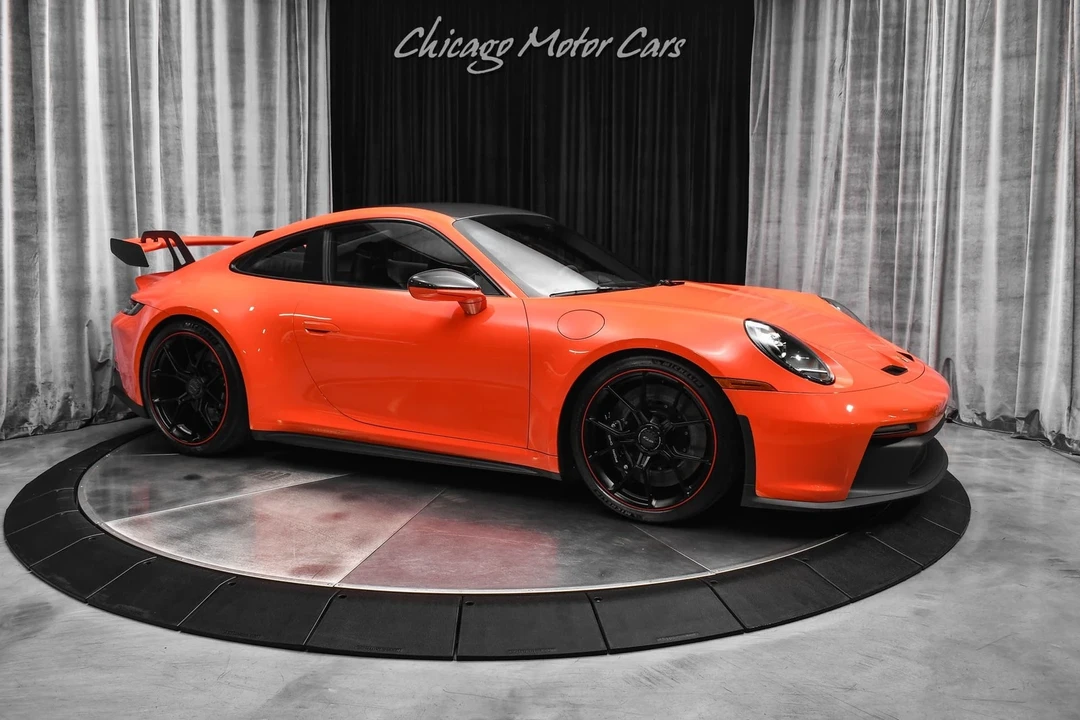 2022 Porsche 992 GT3 - Image 6 of 12