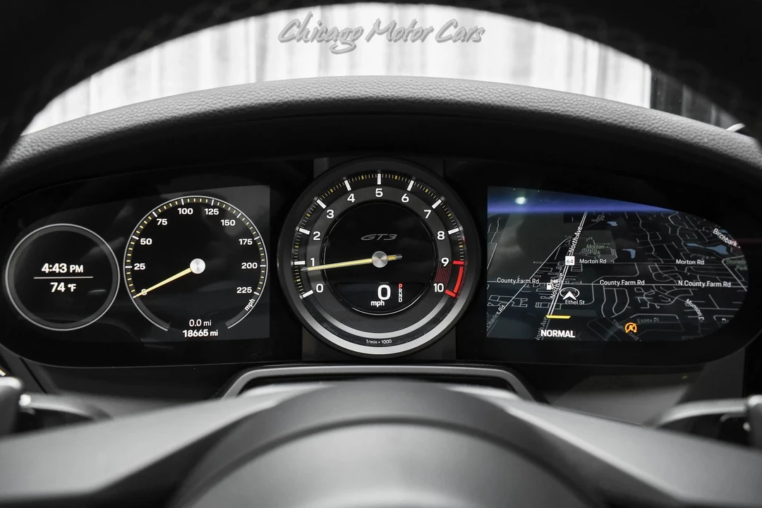 2022 Porsche 992 GT3 - Image 12 of 12