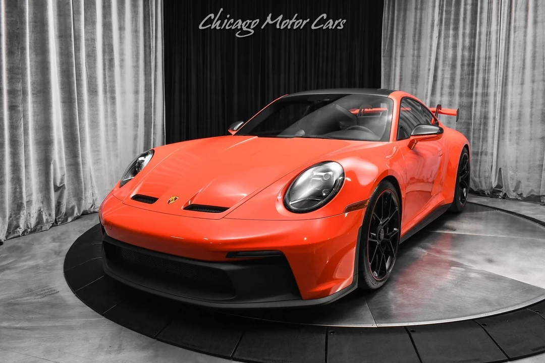 2022 Porsche 992 GT3 - Image 2 of 12