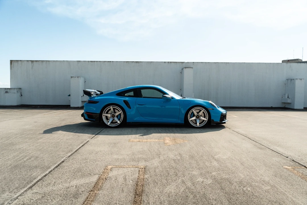 2022 Porsche 992 Turbo S - Image 19 of 21