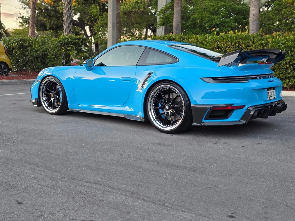 2022 Porsche 992 Turbo S - Image 2 of 21
