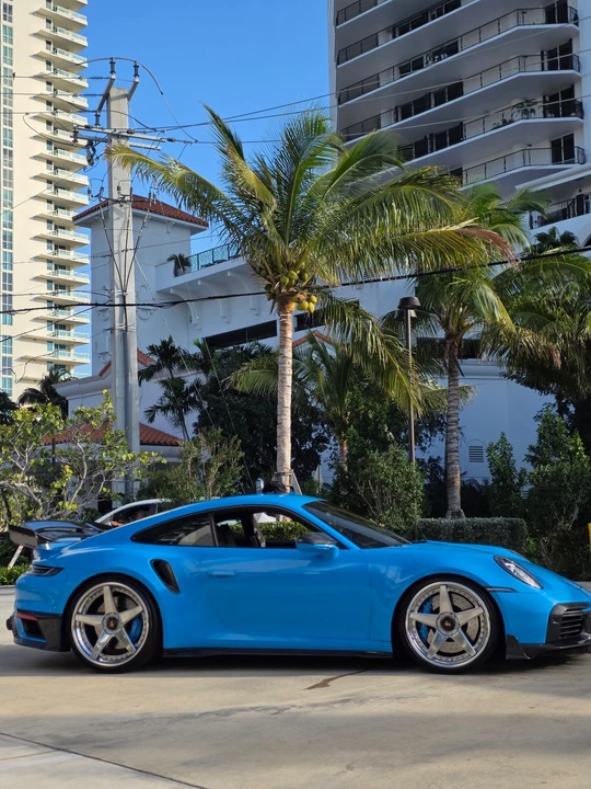 2022 Porsche 992 Turbo S - Image 7 of 21