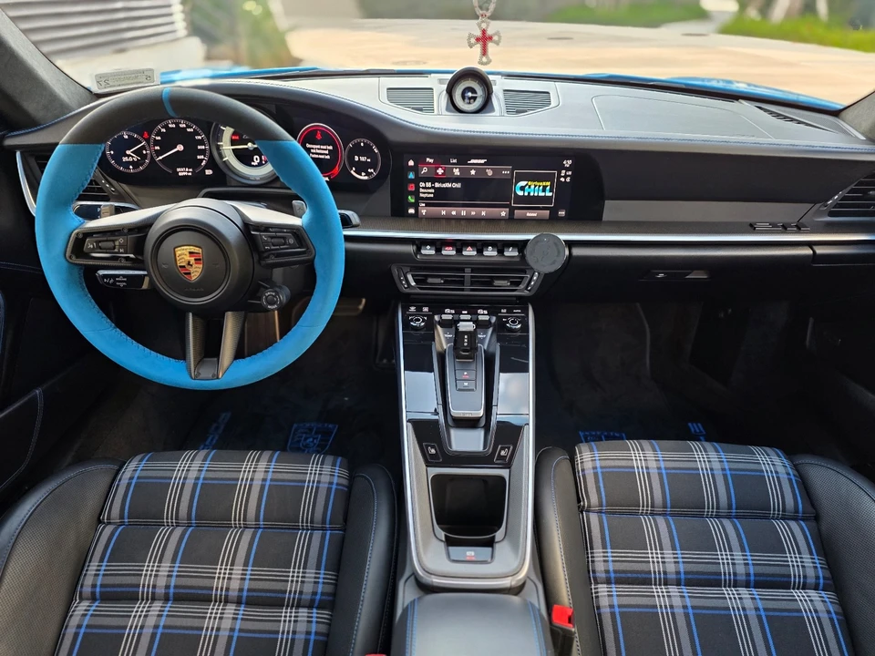 2022 Porsche 992 Turbo S - Image 13 of 21