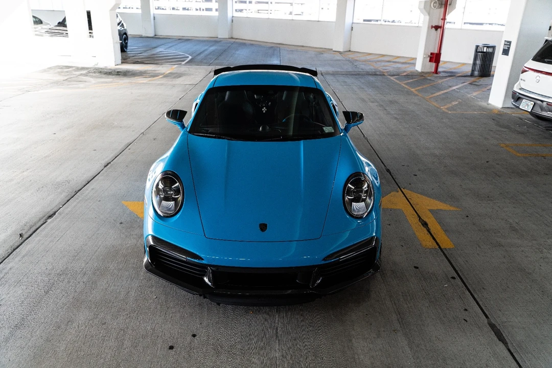 2022 Porsche 992 Turbo S - Image 18 of 21