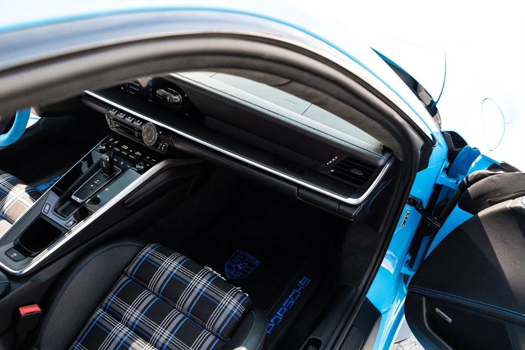 2022 Porsche 992 Turbo S - Image 14 of 21