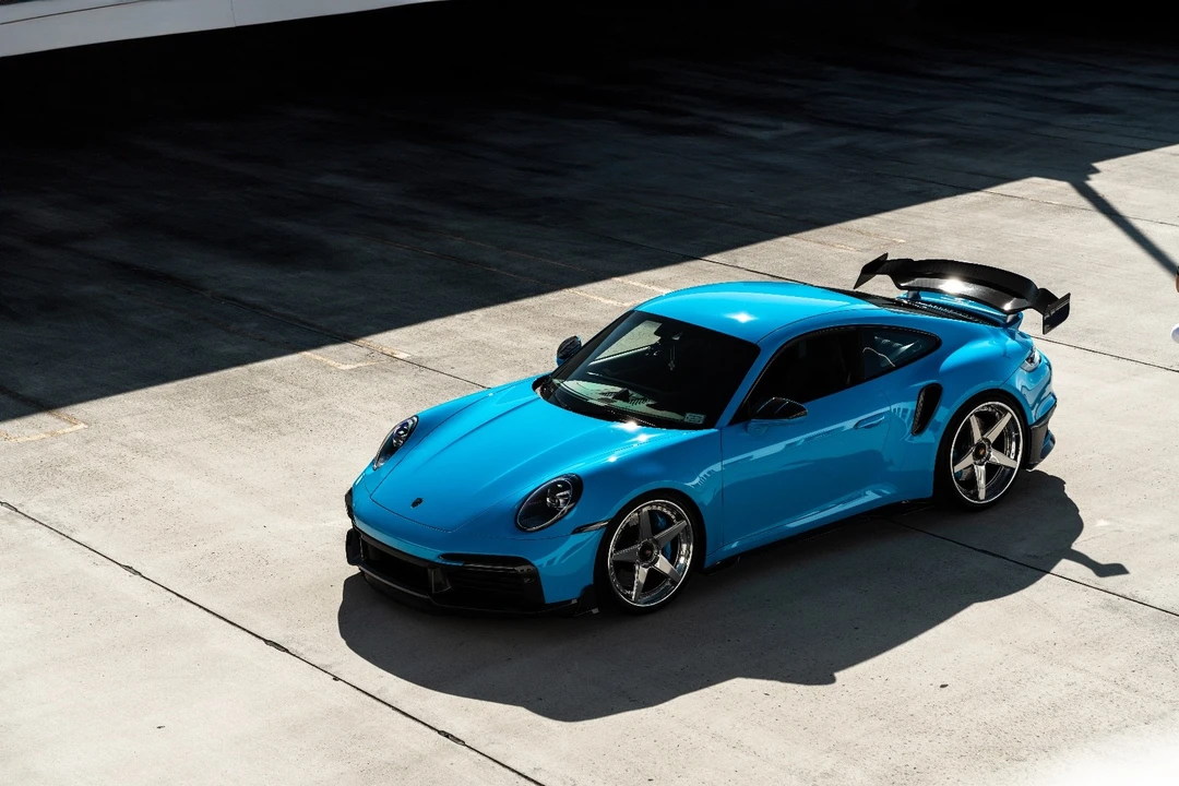 2022 Porsche 992 Turbo S - Image 21 of 21