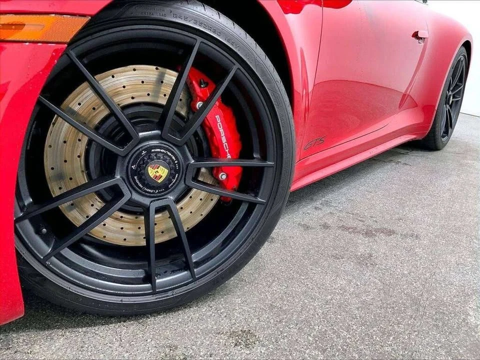 2022 Porsche 992 Carrera - Image 16 of 20